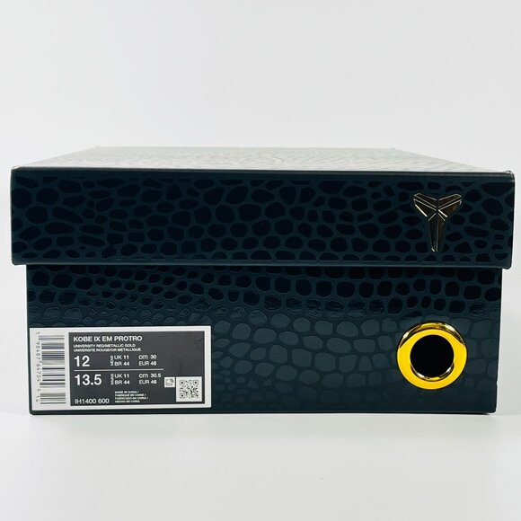 Nike Kobe 9 EM Low Protro \'China\' IH1400-600 Basketball Multi Size main image 7
